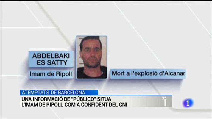 L'Informatiu - L'Informatiu en 3' - 16/07/2019