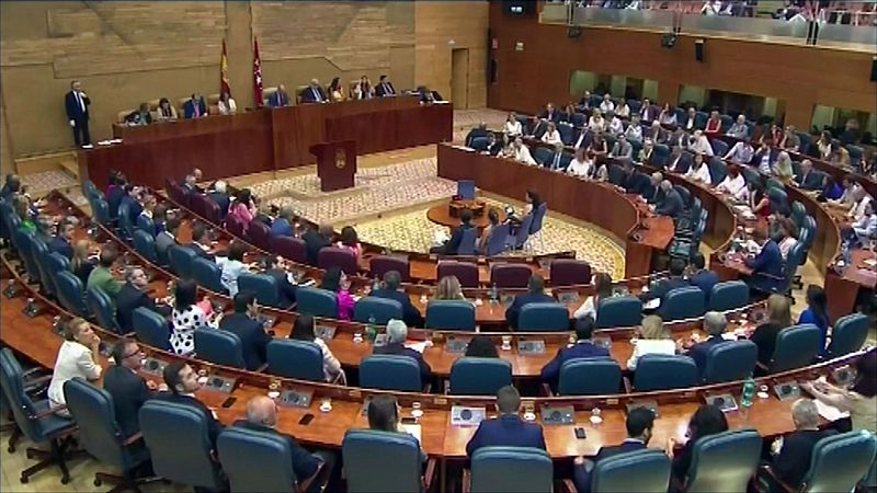 La Comunidad de Madrid en 4' - 16/07/19 - ver ahora