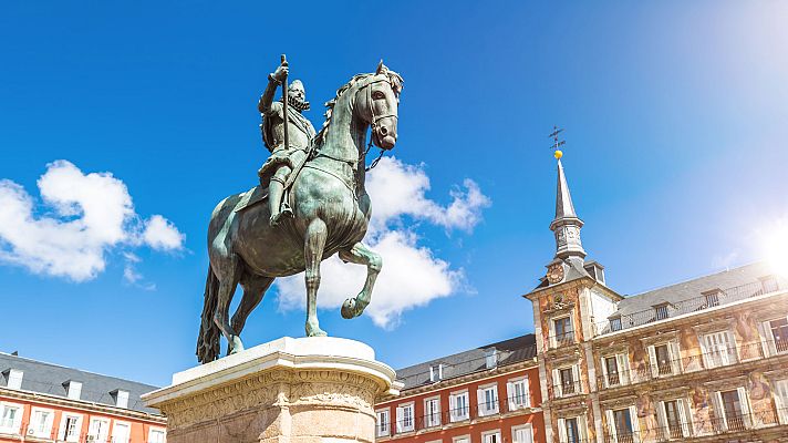 Informativo de Madrid - El Tiempo en la Comunidad de Madrid - 16/07/19