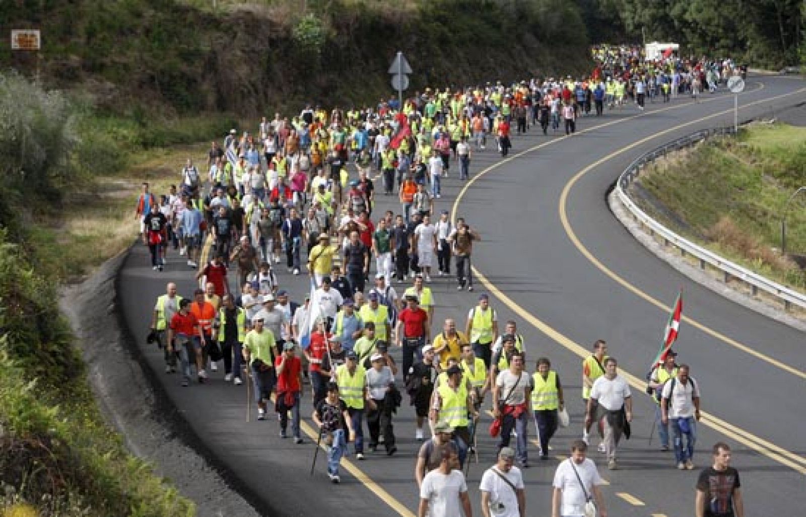 Telexornal. Informativo de Galicia. (29/06/09)