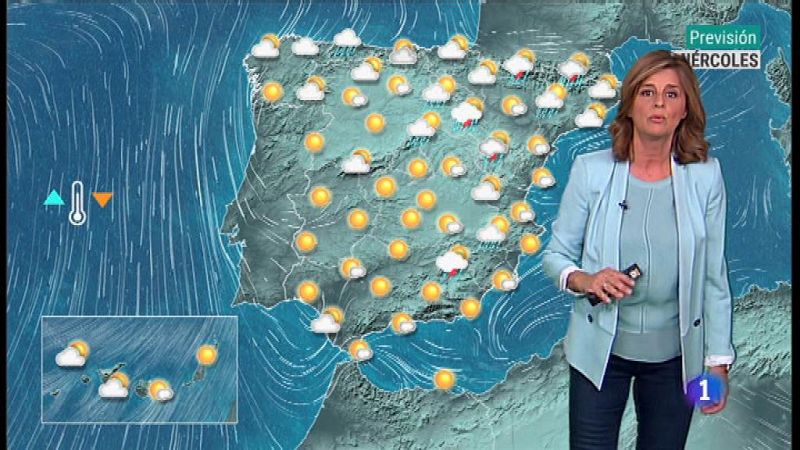El tiempo en la Comunidad Valenciana - 16/07/19 - ver ahora