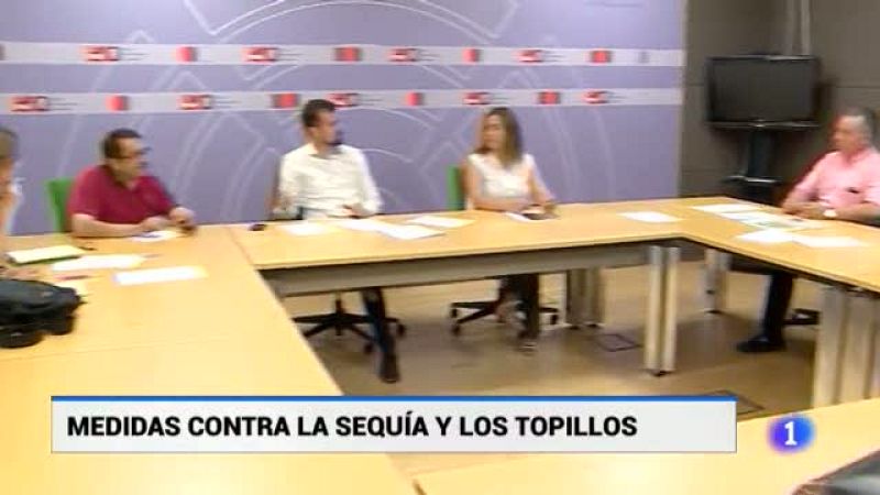 Castilla y León en 2' - 16/07/19