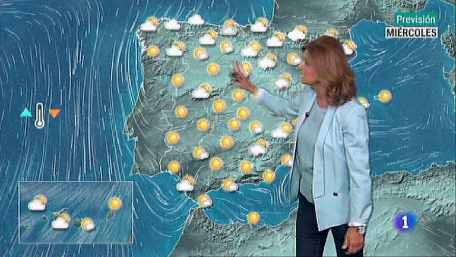 El tiempo en Asturias - 16/07/19 | Ver