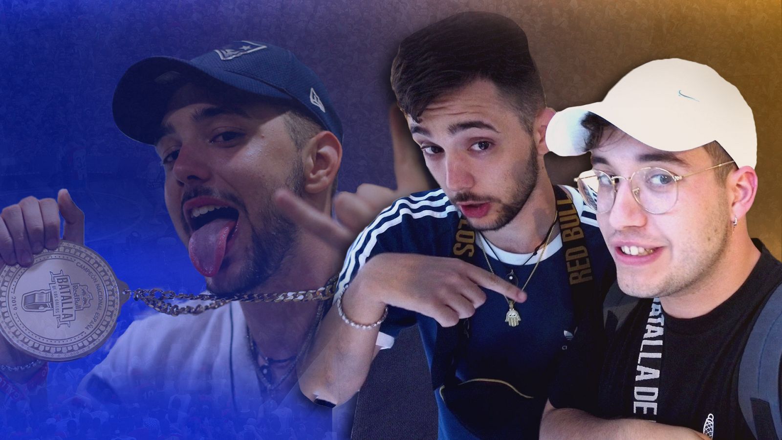PlayzFree - Kapo 013 acompaña a Zasko en su victoria en la Redbull Batalla de los Gallos España 2019 - Playzfree | Ver