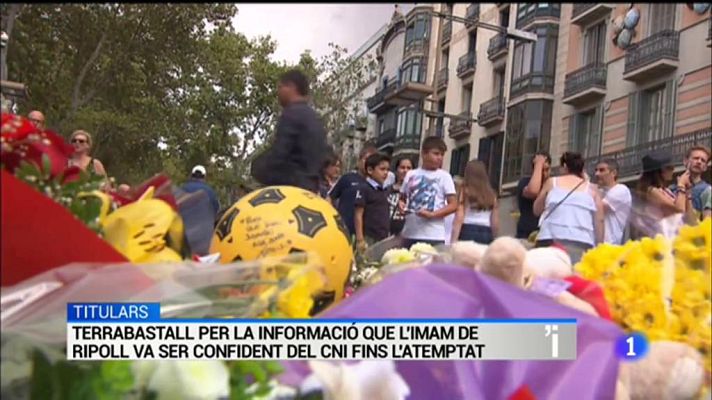 L'Informatiu - L'Informatiu 2 - 16/07/2019