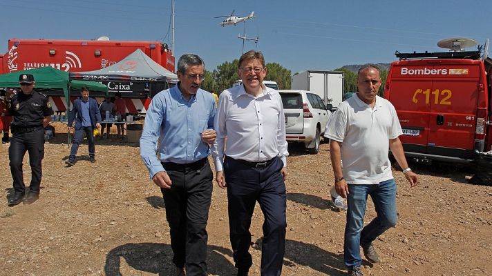 L'informatiu - Comunitat Valenciana - L'Informatiu - Comunitat Valenciana 2 - 16/07/19