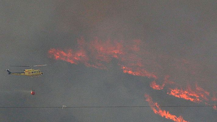 La tarde en 24h - Estabilizado el incendio de Beneixama
