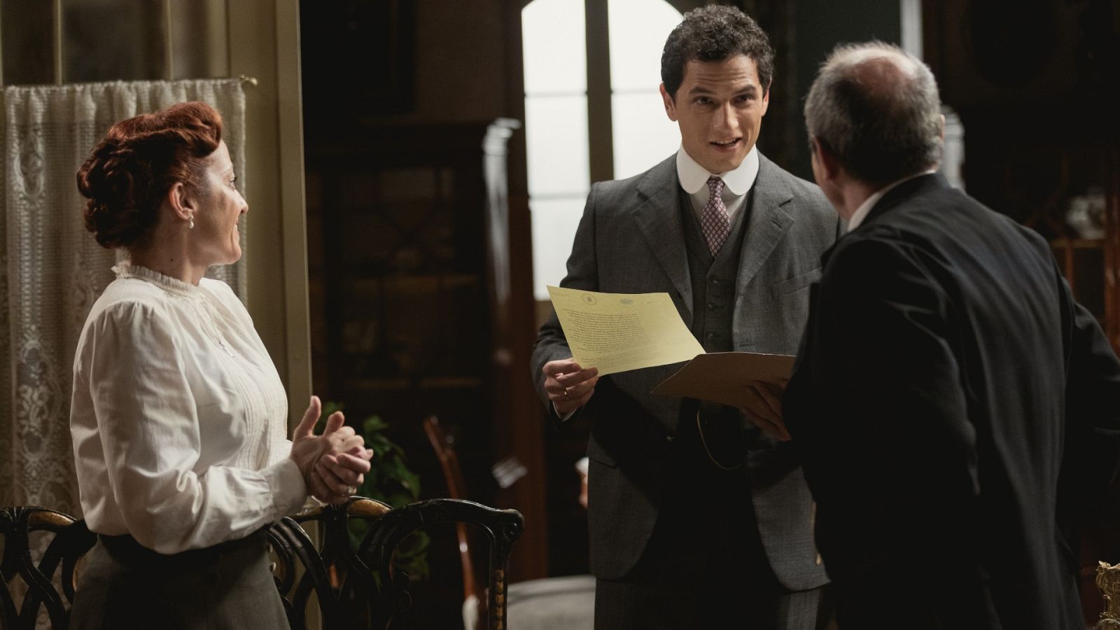 Acacias 38 - Capítulo 1056 - Ver ahora