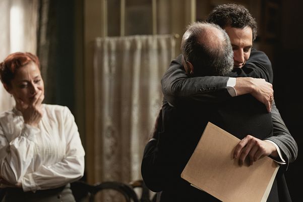 Acacias 38 - Ramón recupera la mantequería