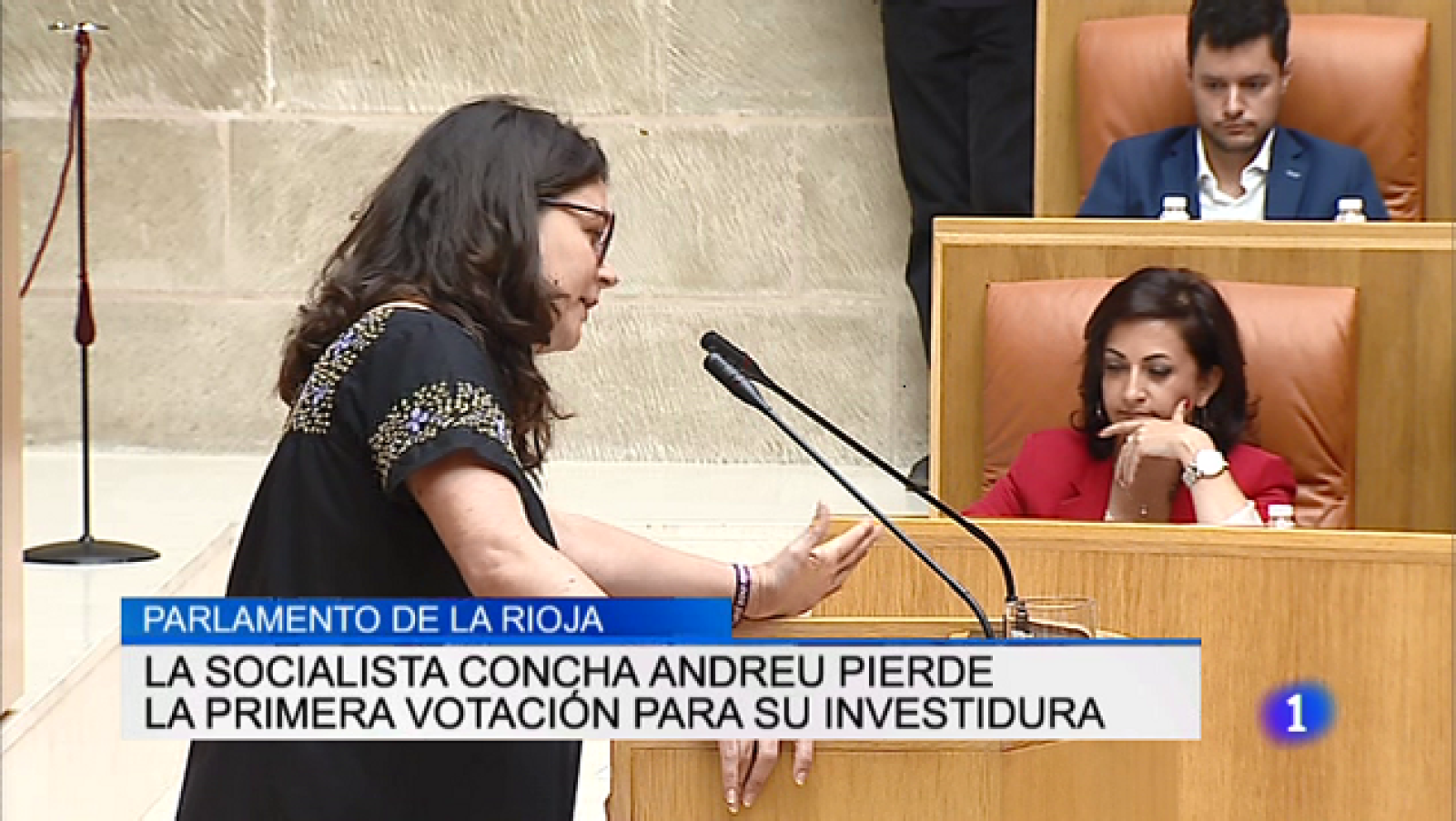 Informativo Telerioja 2 - 16/07/19