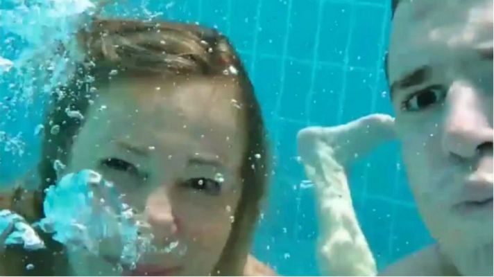 Lazos de sangre - Ana Obregón: "hubiera necesitado a alguien... Un abracito"