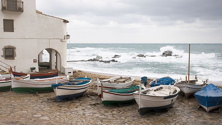 El tiempo - Descenso de las temperaturas diurnas en buena parte de la península