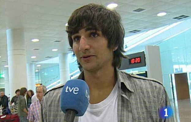 Baloncesto en RTVE - Ricky regresa a España