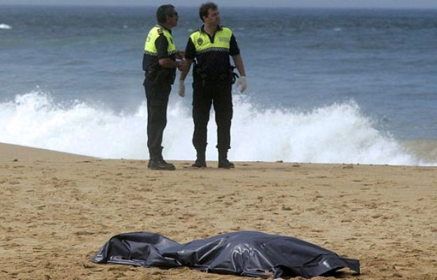  - Cuatro inmigrantes ahogados