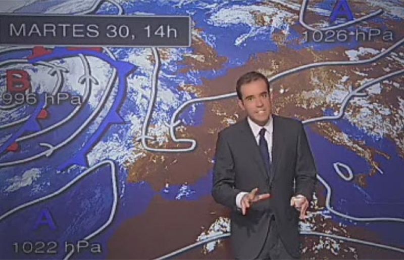 El Tiempo  -  29/06/09 - El tiempo | Ver