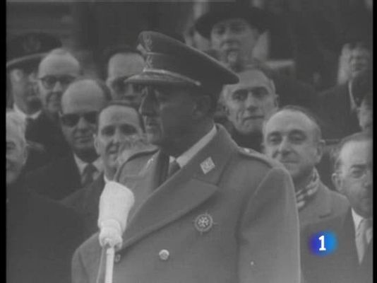  - Franco, sin honores