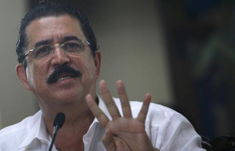 Incertidumbre en Honduras tras el golpe de estado contra el presidente Manuel Zelaya | Ver