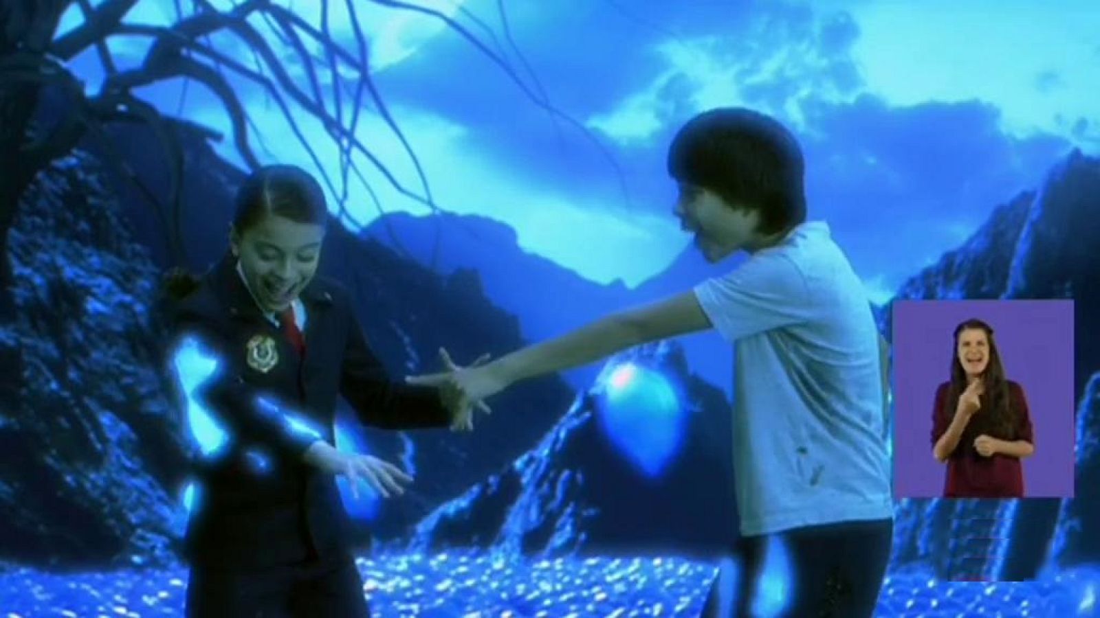 Cambio de compañero - División O | Ver