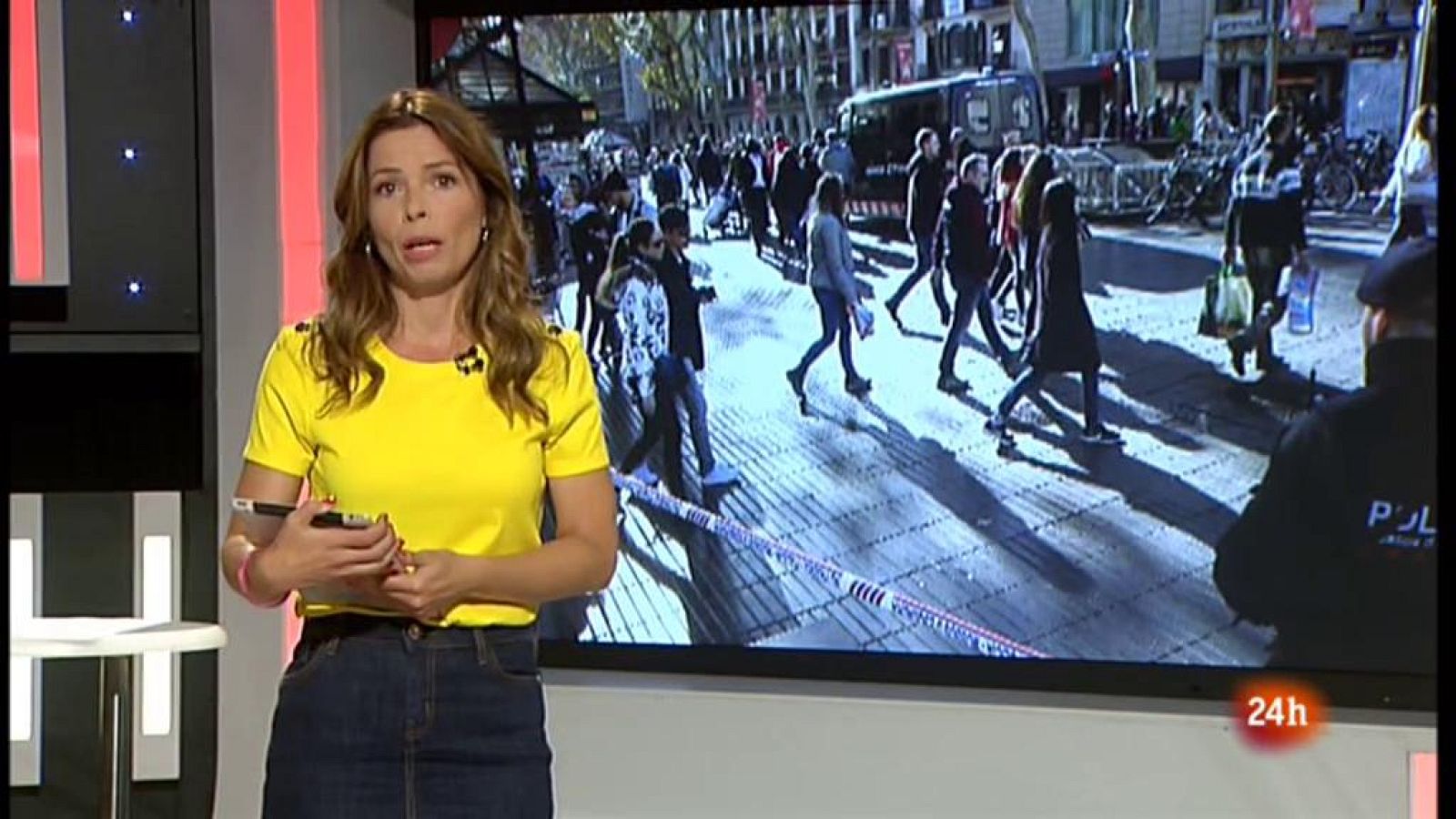 Anàlisi de l'actualitat al Vespre 24 del 16/07/2019