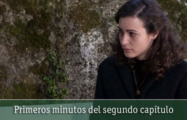 Amar en tiempos revueltos - Inicio de la 2ª parte de H. Roldán