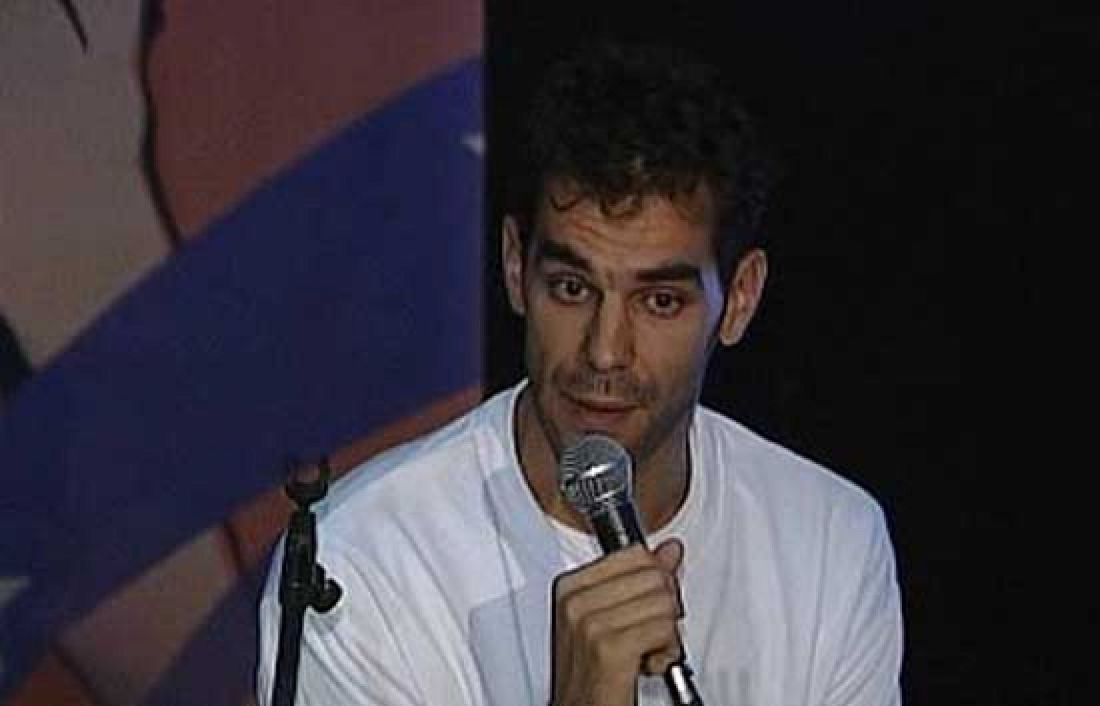 Calderón y su clase magistral - Baloncesto en RTVE | Ver