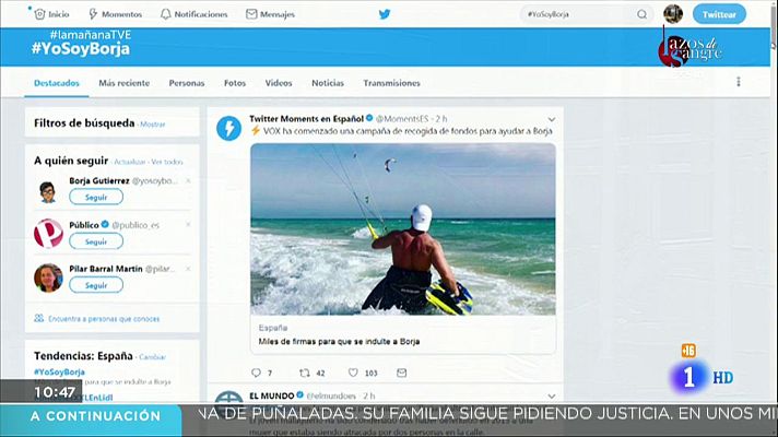La mañana - Borja recurrirá la sentencia de 2 años de cárcel