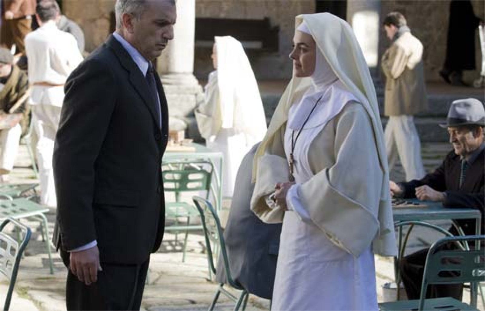 Resumen del primer episodio de "¿Quién mató a Hipólito Roldán?"