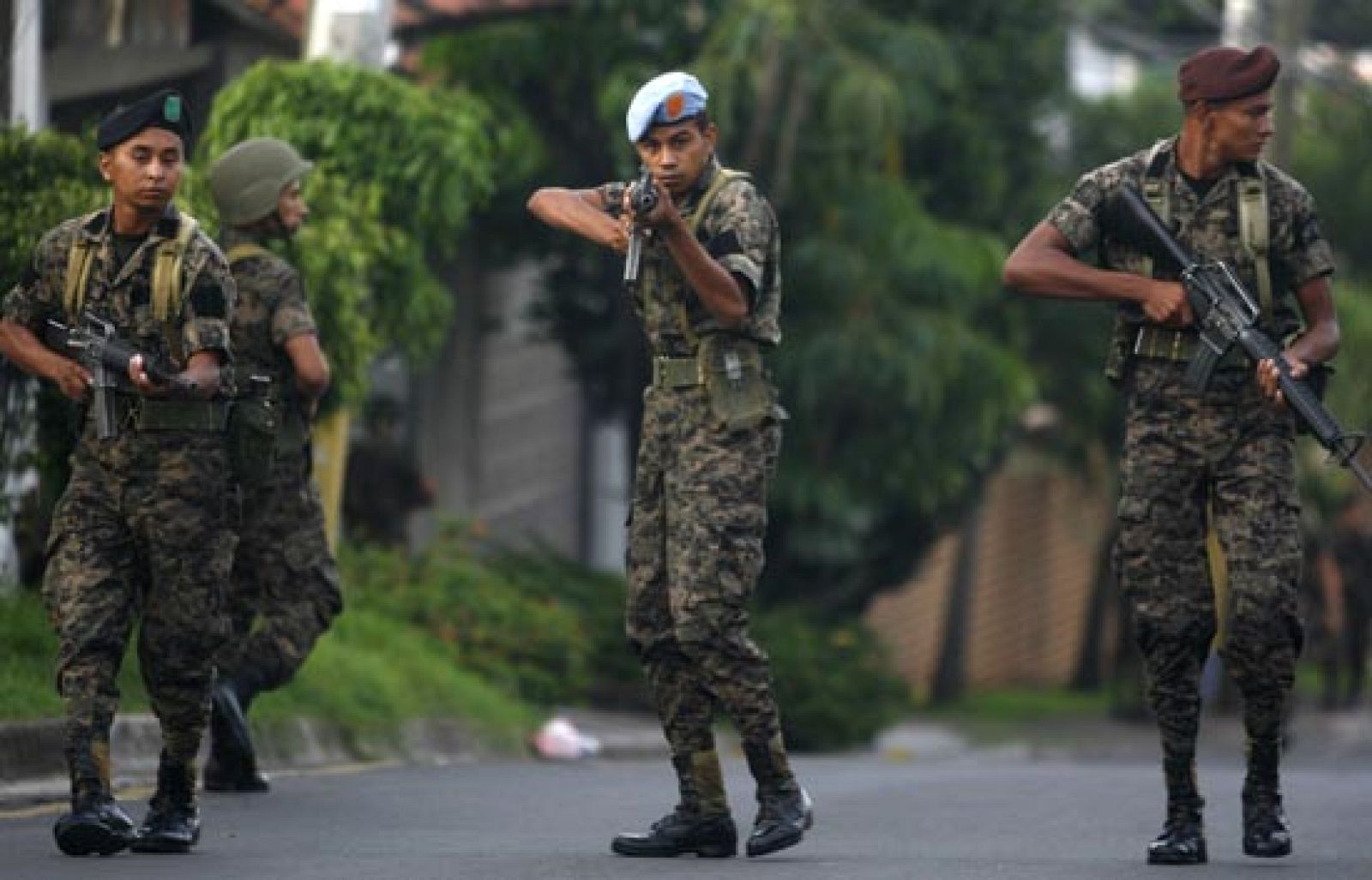 Telediario 1 - 29/06/09 | Ver