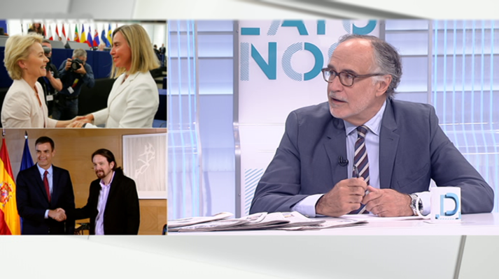 Los desayunos - Los desayunos de TVE - 17/07/19