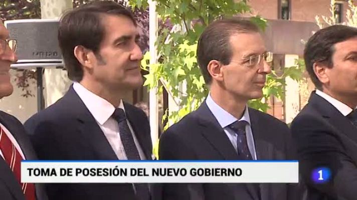 Noticias de Castilla y León - Castilla y León en 2' - 17/07/19