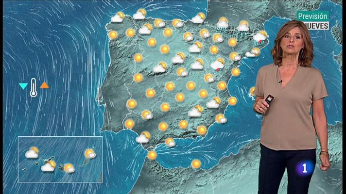L'informatiu - Comunitat Valenciana - El tiempo en la Comunidad Valenciana - 17/07/19