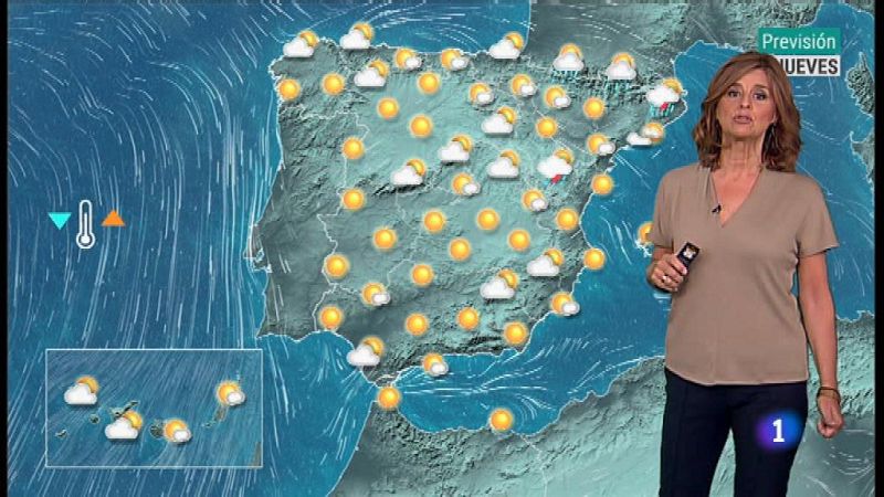 El tiempo en la Comunidad Valenciana - 17/07/19 - ver ahora