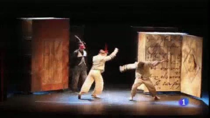 Noticias de Castilla-La Mancha - Festival Almagro 17 de Julio