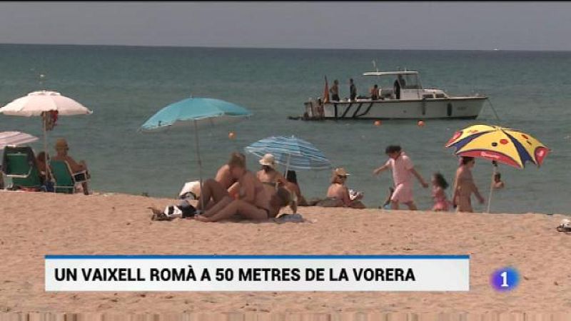 Informatiu Balear en 2' - 17/07/19