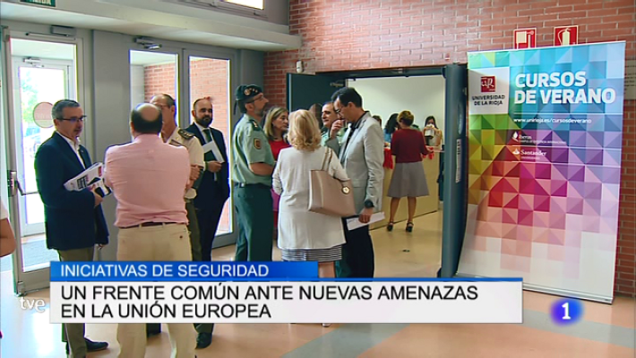 Informativo Telerioja - Telerioja en 2' - 17/07/19