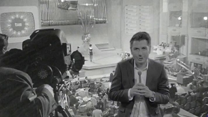 Telediario 1 - Viaje a 1969: la victoria de Salomé en Eurovisión