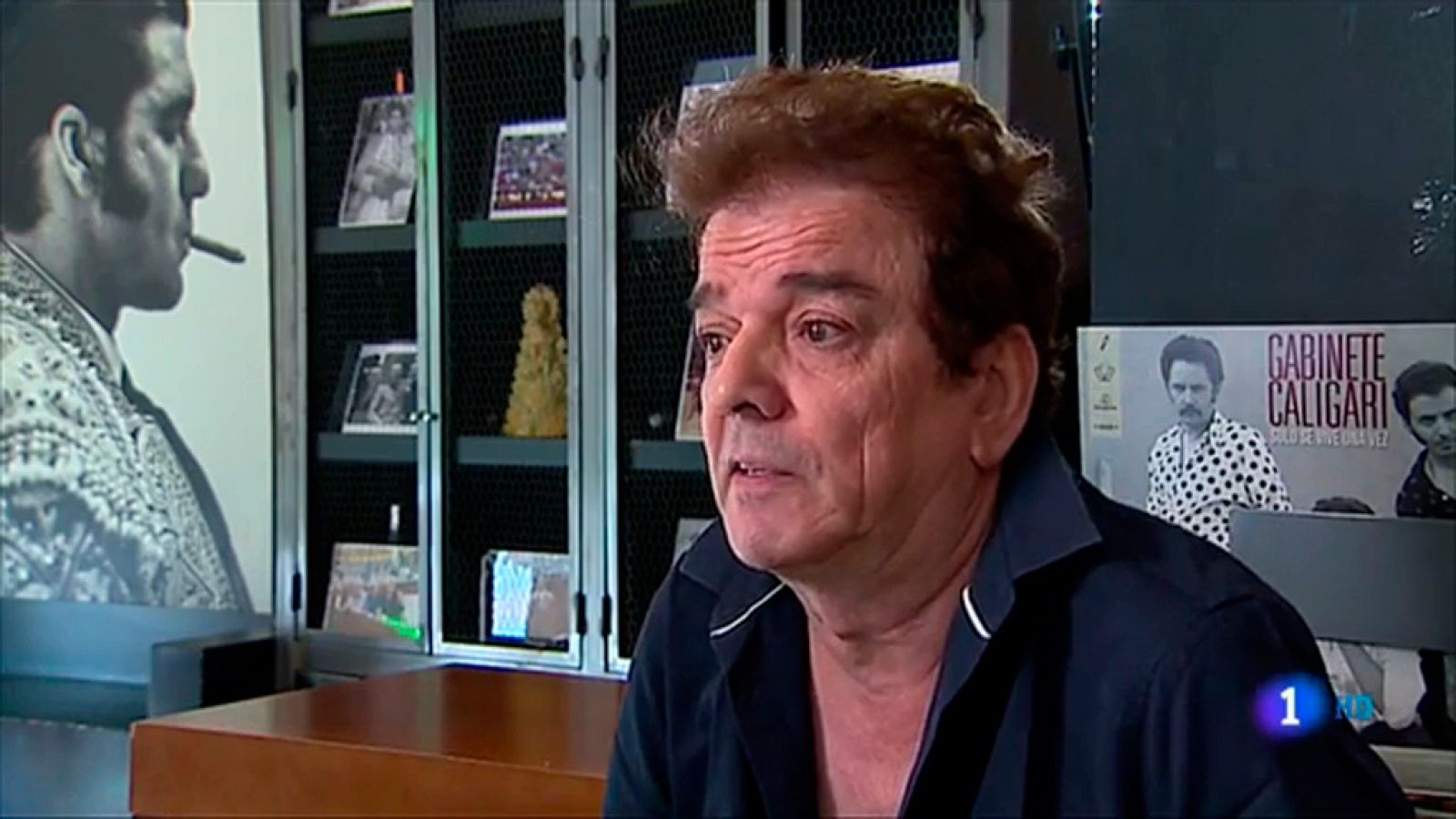 Gabinete Caligari publica un doble CD con las mejores canciones de su carrera remasterizadas