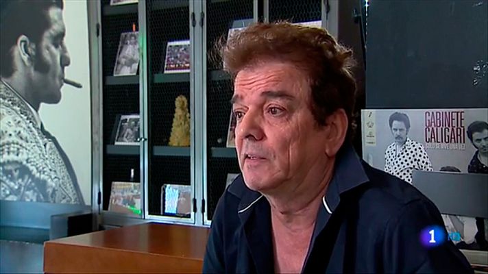 Telediario 1 - Gabinete Caligari publica un doble CD con las mejores canciones de su carrera remasterizadas