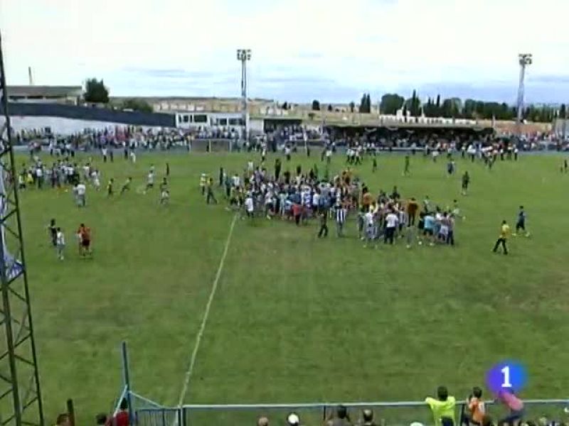 Noticias de Extremadura. Informativo Territorial de Extremadura (29/06/09)