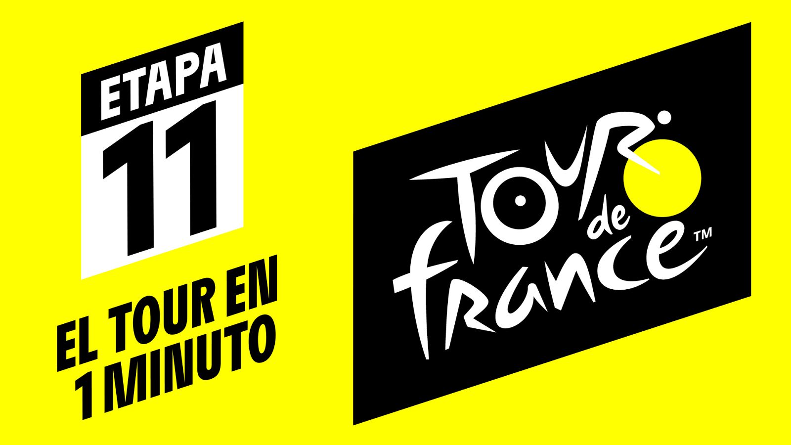 Tour 2019: #ElTourEnUnMinuto - Etapa 11 -RTVE.es | Ver