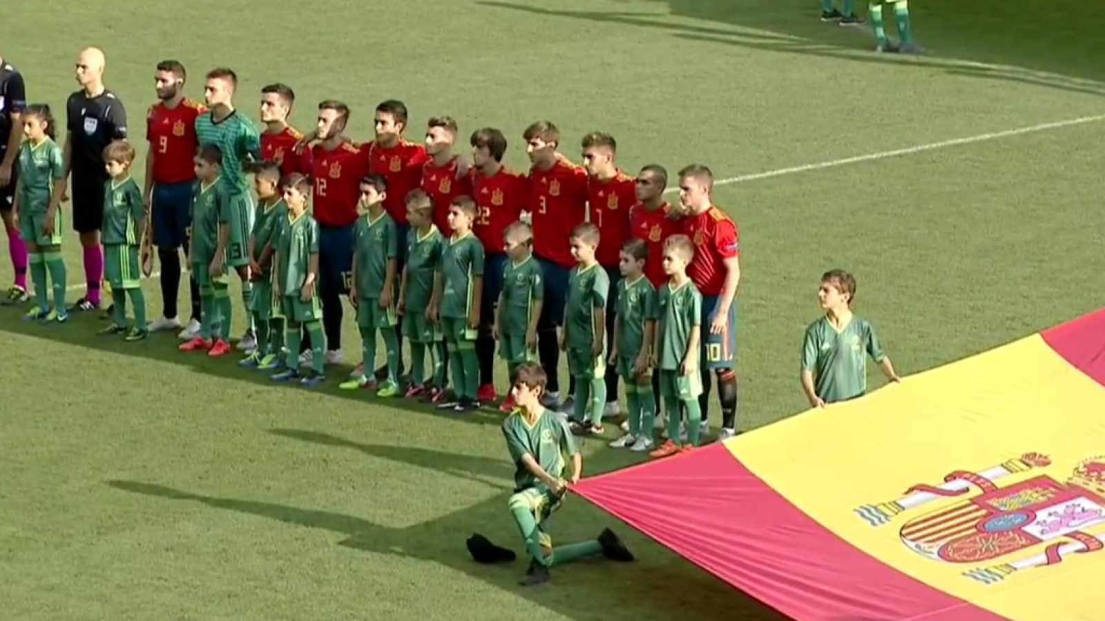 Fútbol - Campeonato de Europa Sub19 Masculino: Portugal - España - ver ahora