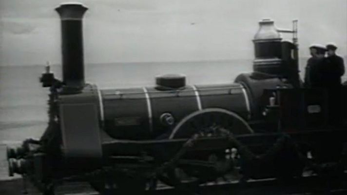 Trens de Catalunya - Trens d'ahir i trens de demà