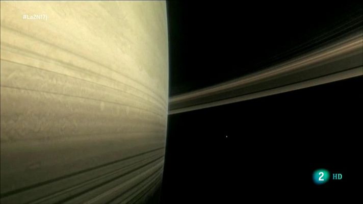 La 2 Noticias - Un geólogo en apuros