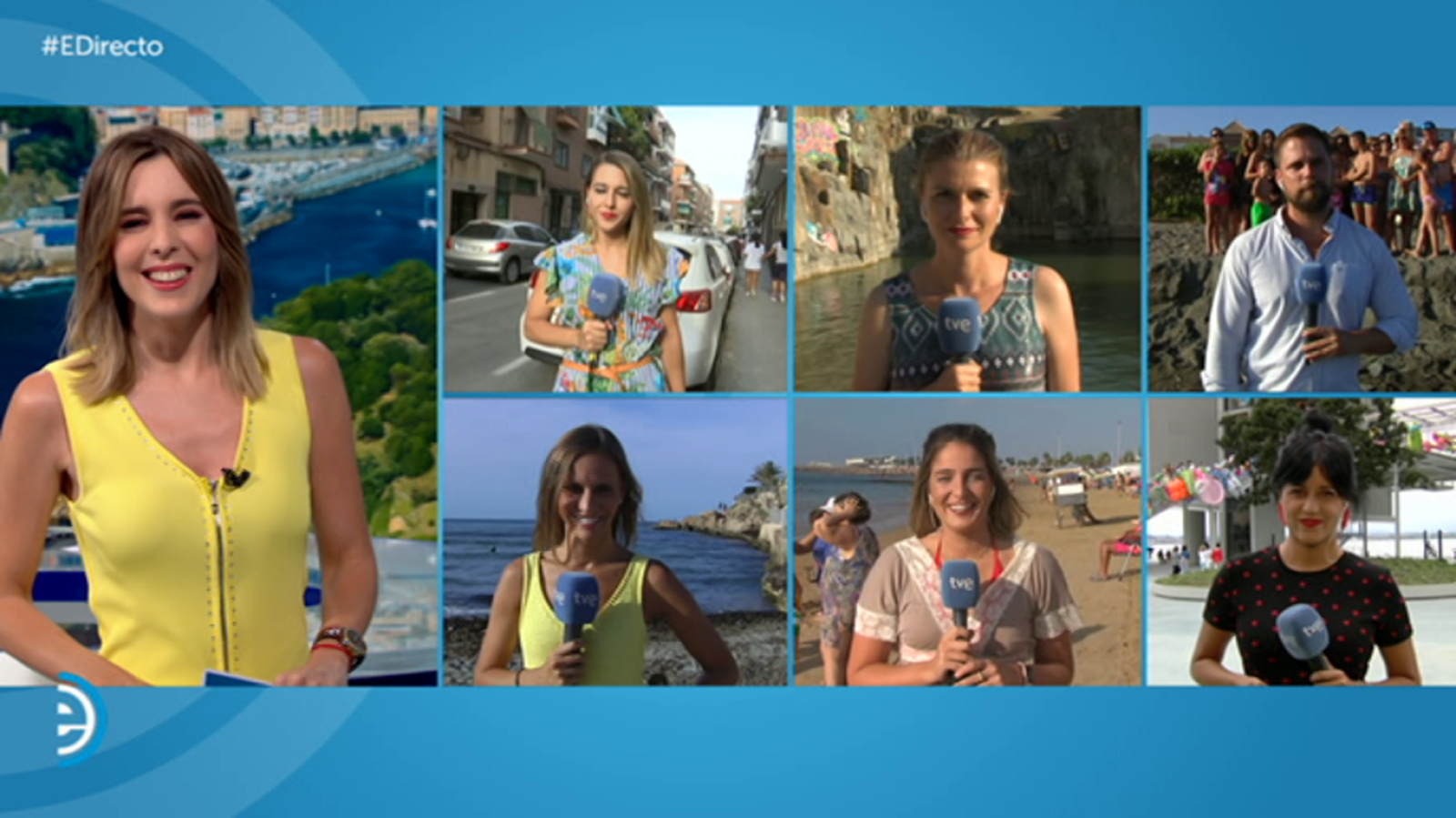 España Directo - 17/07/19 - ver ahora