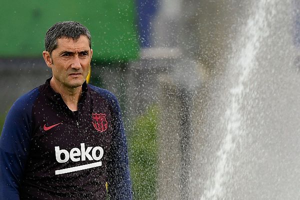 Telediario 1 - Valverde: "Esperamos mucho de los tres fichajes"