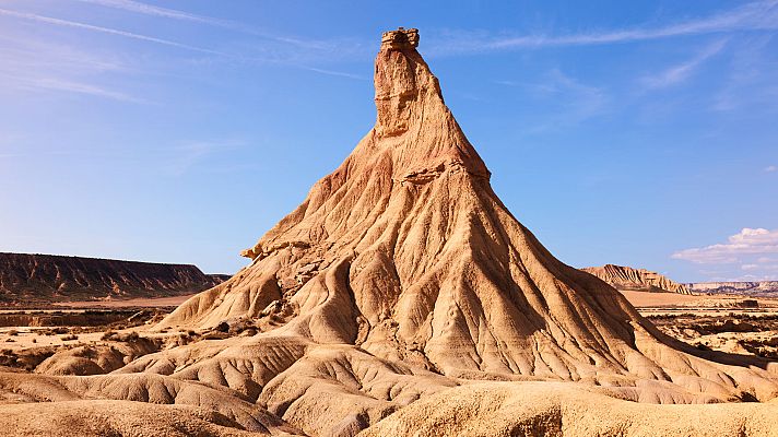 El tiempo - Temperaturas en descenso en el alto Ebro, Navarra y Canarias