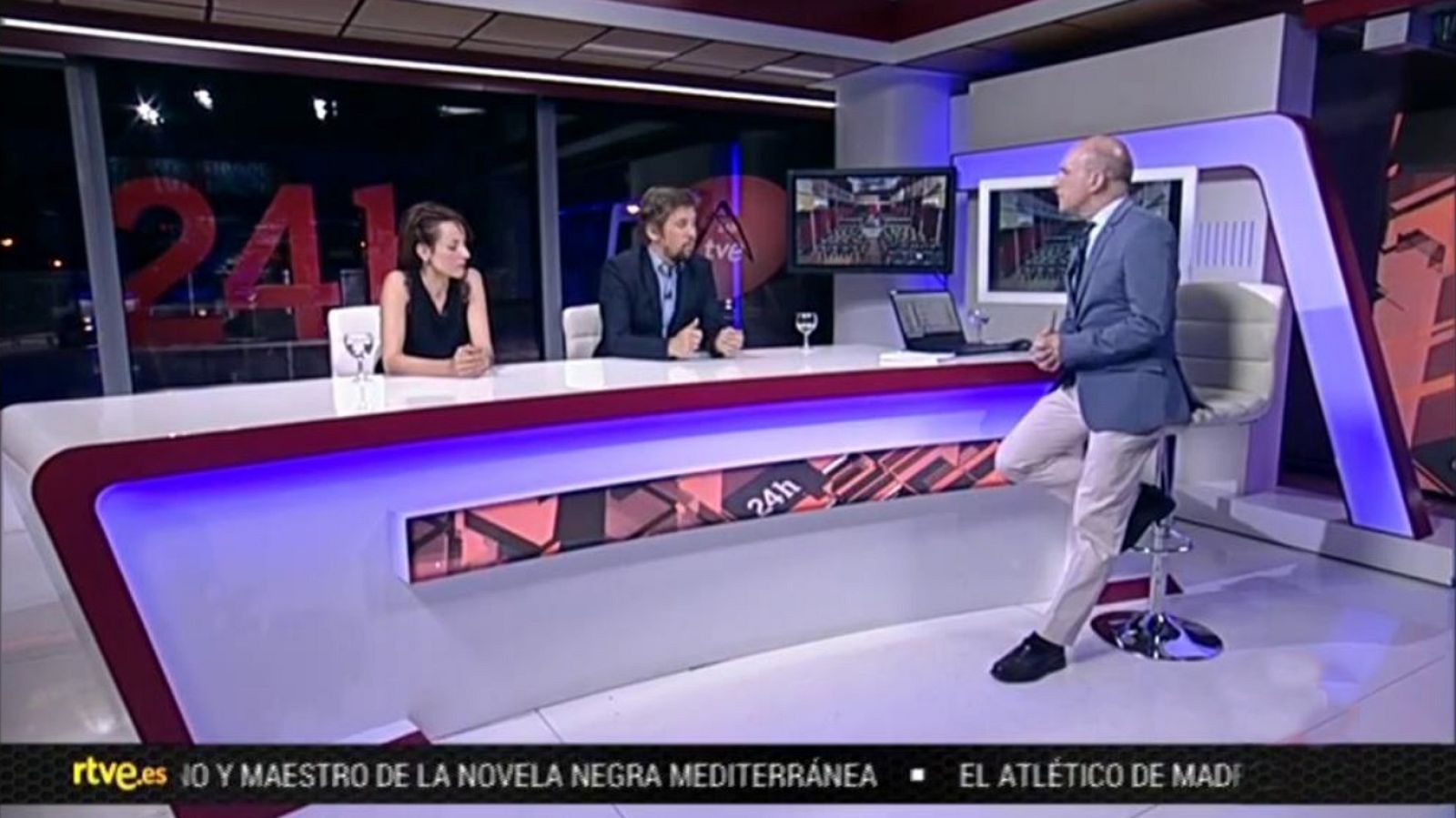 La hora cultural - 17/07/19 - ver ahora