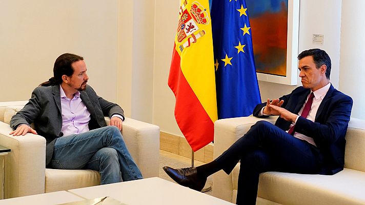 Telediario 1 - Telediario Matinal en 4' - 18/07/2019