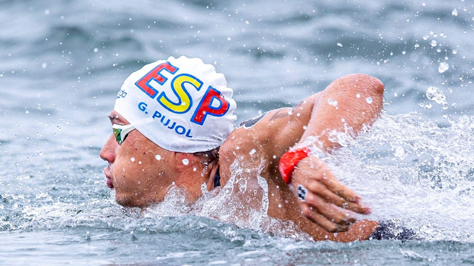 Mundial de Natación de Gwangju - Aguas Abiertas: 5 Kms. Relevos por Equipos - ver ahora