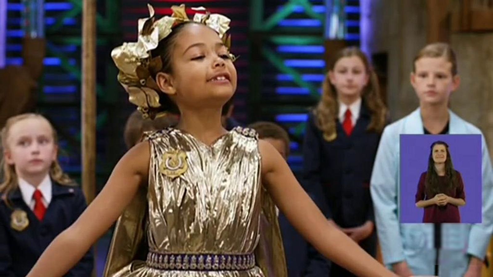 Los juegos de O 1ª Parte - División O | Ver